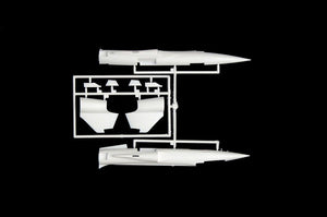 Italeri 1344 Starfighters F-104G 1/72 – zdjęcie 4