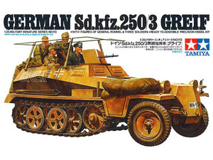 Tamiya 35113 German Sd.Kfz. 250/3 Greif 1/35
