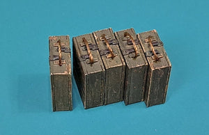 Eureka XXL - E-081 — Caisses pour Stielhandgranate 24 1/35 – imagen 6