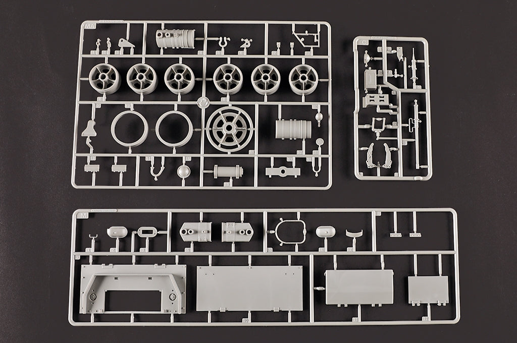 I Love Kit 61617 M4A1 Medium Tank - Late 1/16 – zdjęcie 26