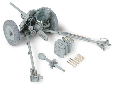 Tamiya 35259 Krupp Protze 1 tonne (6x4) Kfz.69 camion de remorquage avec paquet de 3,7 cm (1/35) – image 8