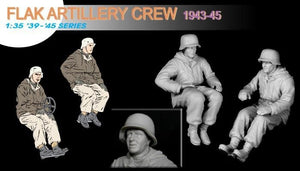 Dragon 6275 Flak Artillery Crew (Hiver 1943-45) (1/35) – image 7