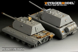 Voyager Model PE35077 Leclerc Series 2 Update Set 1/35 – zdjęcie 4