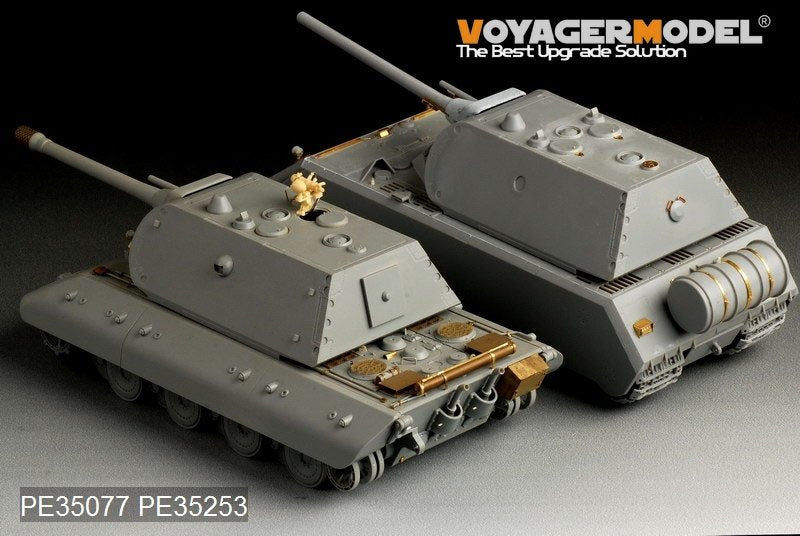 Voyager Model PE35077 Leclerc Series 2 Update Set 1/35 – zdjęcie 4