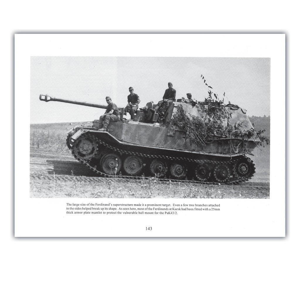 Feist Books 3 Schwere Panzer – zdjęcie 4