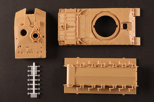 Hobby Boss 84852 Challenger II Char de combat principal britannique 1/48 – Bild 10