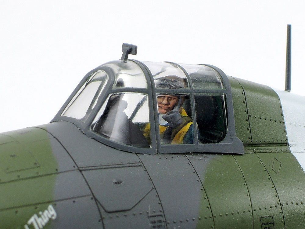 Tamiya 61126 Grumman FM-1 Wildcat/Martlet Mk.V 1/48 – image 7