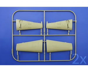 Eduard 7078 Hellcat Mk. I/Mk. II COMBO DOUBLE (1/72) – immagine 9