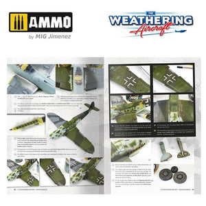 Ammo of Mig 5223 The Weathering Aircraft N 23 - Worn Warriors (Anglais) – image 7