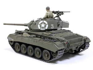 Tamiya 35391 U.S. Light Tank M24 Chaffee European Theater 1/35 – Bild 4