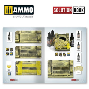 Solutions pour le niveau 6524 de Ammo of Mig. Comment utiliser les shaders pour créer des effets de vieillissement et autres techniques. – image 2