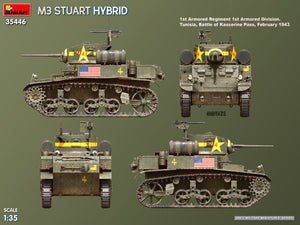 MiniArt 35446 M3 Stuart hybride 1/35 – image 11