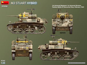 MiniArt 35446 M3 Stuart hybride 1/35 – image 12