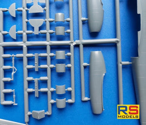 RS Models 92274 Nakajima Ki-201 Karyu 1/72 – zdjęcie 5