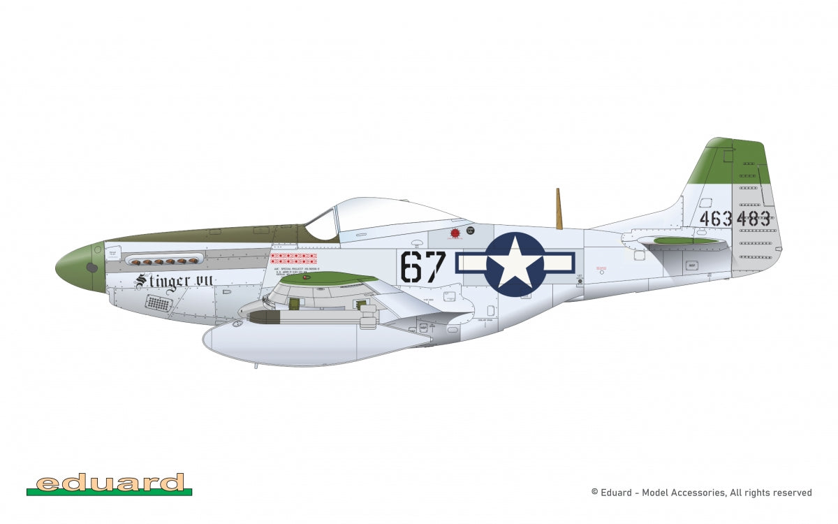 Coffret double Eduard 2152 Contes d&amp;#39;Iwojima - Édition limitée – image 13