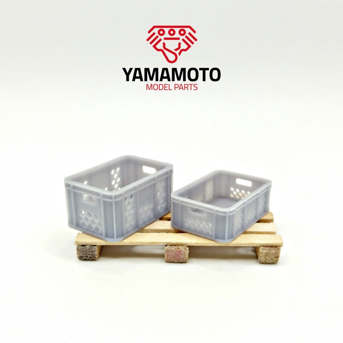 Yamamoto YMPGAR17 Boîtes 1/24