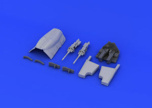 Eduard 632060 Fw 190F-8 MG 131 mount 1/32 REVELL – zdjęcie 3