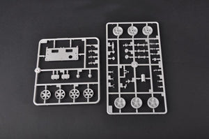 Trumpeter 05543 Obusier automoteur soviétique 2S3 de 152 mm - Version initiale (1/35) – immagine 7