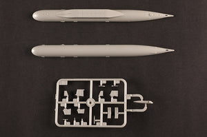 Hobby Boss 87025 PLAN Type 094A SNLE de classe Jin 1/700 – image 9