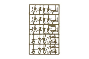 Italeri 6046 Infanterie américaine (1/72) – Bild 3