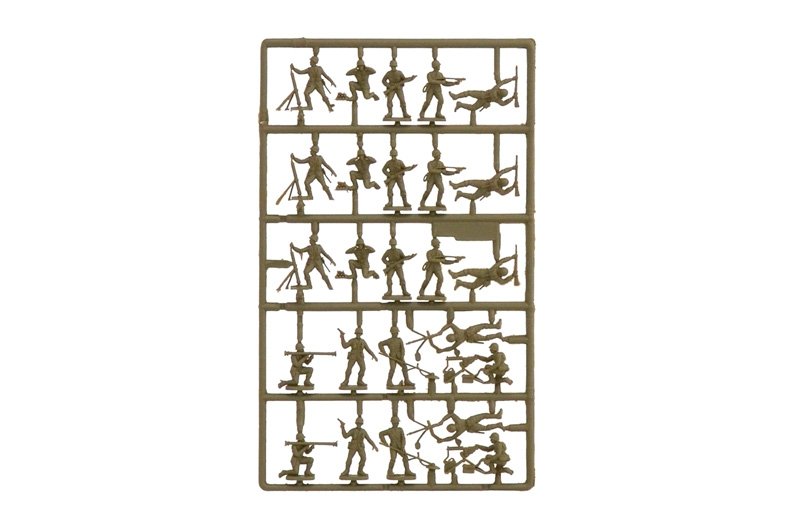 Italeri 6046 Infanterie américaine (1/72) – Bild 3