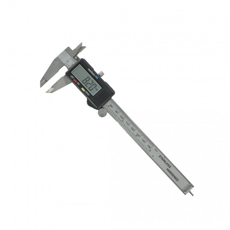 Pied à coulisse numérique en métal Modelcraft PGA1500 (150 mm) – immagine 2