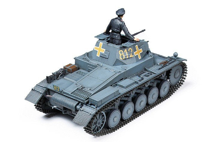 Tamiya 35299 Panzerkampfwagen II Ausf.C allemand (Sd.Kfz.121) (Campagne de Pologne) (1/35) – image 4