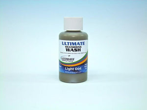 Ultimate Modeling Products UMP004 Ultimate Weathering Wash - Saleté légère