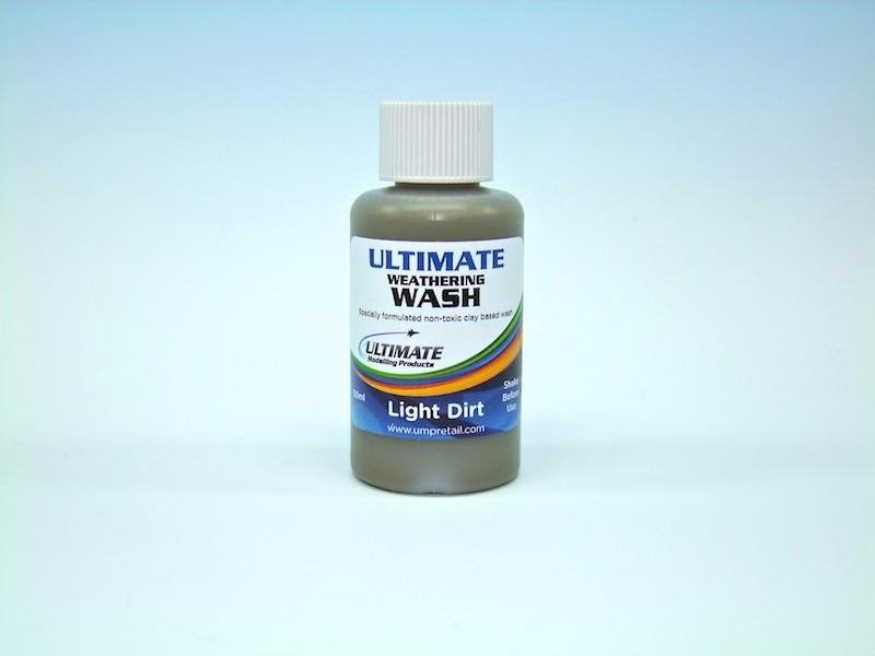 Ultimate Modeling Products UMP004 Ultimate Weathering Wash - Saleté légère