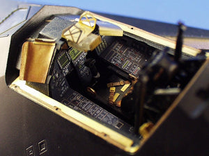Edouard 49286 F-117A 1/48 Tamiya – immagine 9