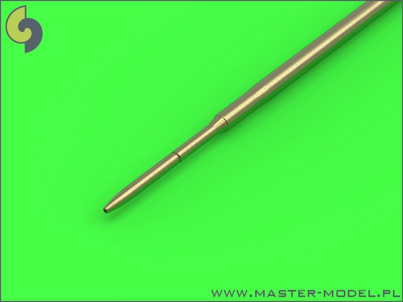 Master AM-48-105 Aero L-29 Delfin - Tubes de Pitot (1/48) – image 2
