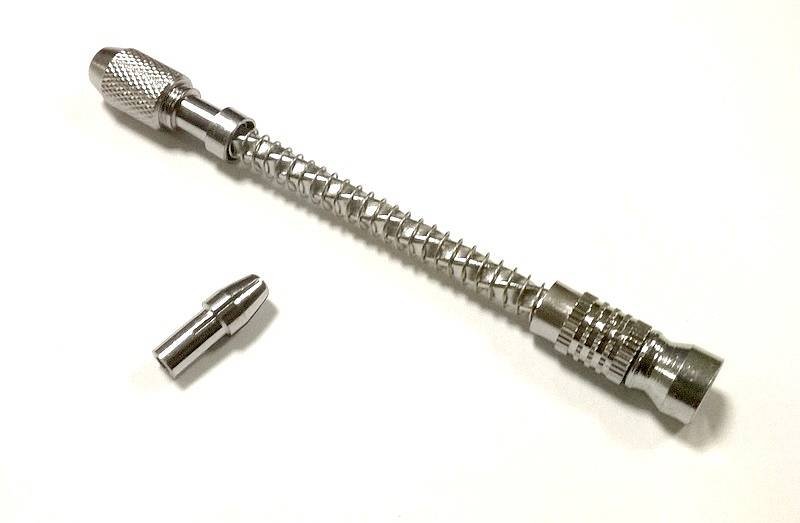 Fine-Art FA-533 Mini Hand Drill 0.1-2mm