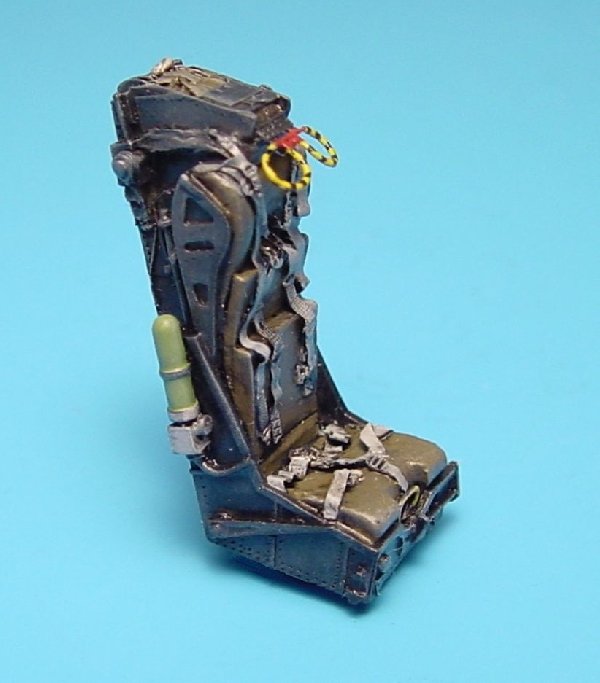 Siège éjectable Aires 4233 MB Mk 4BS pour F3H-2 Demon (version ultérieure), maquette Grand Phoenix au 1/48.