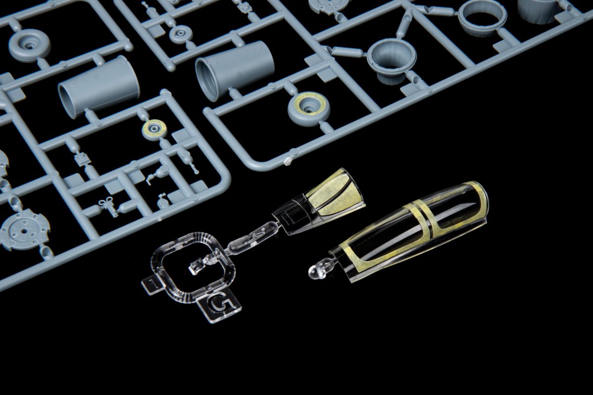 Eduard CX647 F-14B ACADEMY 1/72 – Bild 3