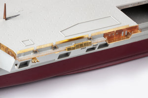 Eduard 53300 USS Nimitz CVN-68 partie 6 Trumpeter 1/350 – image 6