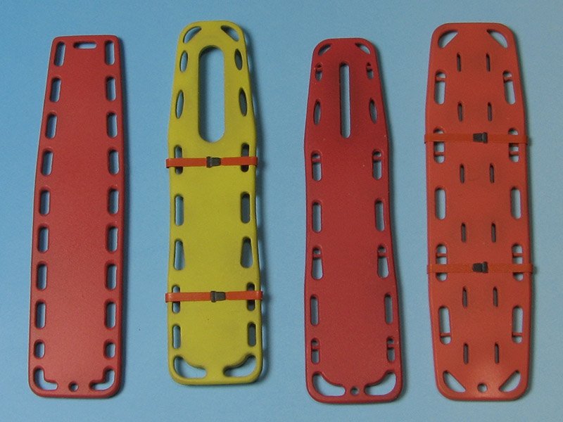 Plaques de dos Eureka XXL E-031 1/35