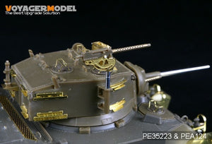 Modèle Voyager PEA124 Crampons M3/M5/M8 de l&amp;#39;armée américaine de la Seconde Guerre mondiale (pour tous) 1/35 – imagen 4