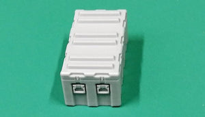 Eureka XXL E-068 Caisse mobile de palettes PELICAN MM24 de l&amp;#39;armée américaine moderne, échelle 1/35 – Bild 3