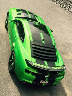 Peinture Zero Paints ZP-1306 Chevrolet Camaro Synergy Green 60 ml – Bild 5