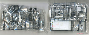 Aoshima 05870 Z50JZ-3 Honda Gorilla Special Parts Takegawa 1/12 – image 3