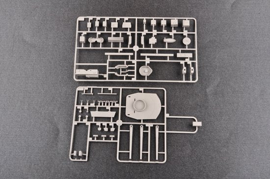 Trompette 03709 HMS Rodney (1/200) – immagine 8