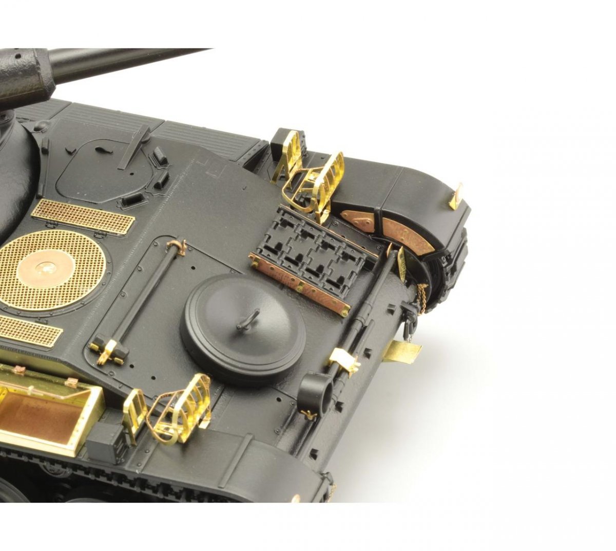 Eduard 36346 AMX-13 TAMIYA 1/35 – zdjęcie 3
