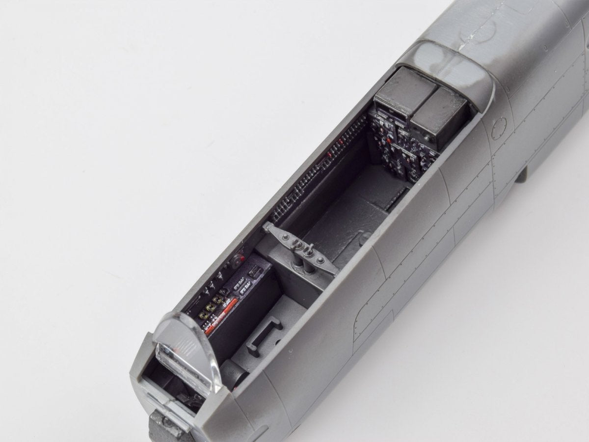 Red Fox Studio QS-48094 He 219A-7 UHU 1/48 – imagen 7