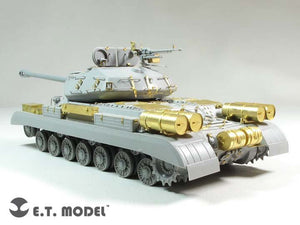 Maquette ET E35-216 Char lourd soviétique JS-4 (Pour TRUMPETER 05573) (1/35) – immagine 7