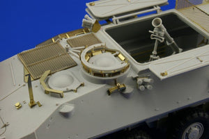 Eduard 36100 LAV Mortar Carrier 1/35 Trumpeter – immagine 8