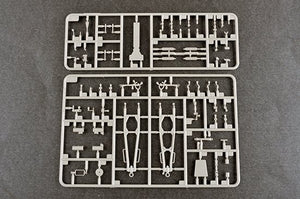 Trumpeter 02354 Lanceur soviétique 5P71 avec missile 5V27 Pechora (SA-3B Goa) 1/35 – Bild 12