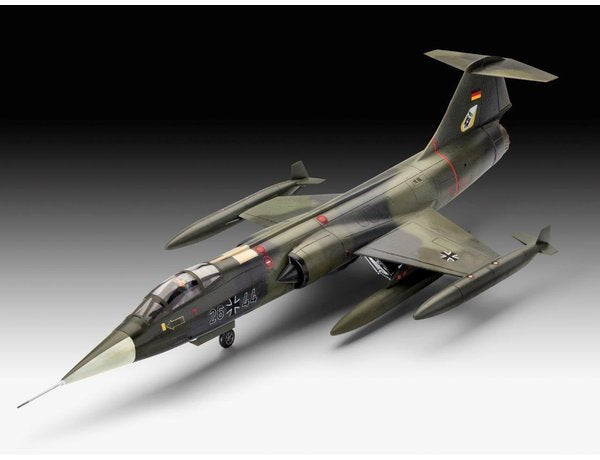 Maquette Revell 03904 F-104G Starfighter au 1/72 – immagine 3