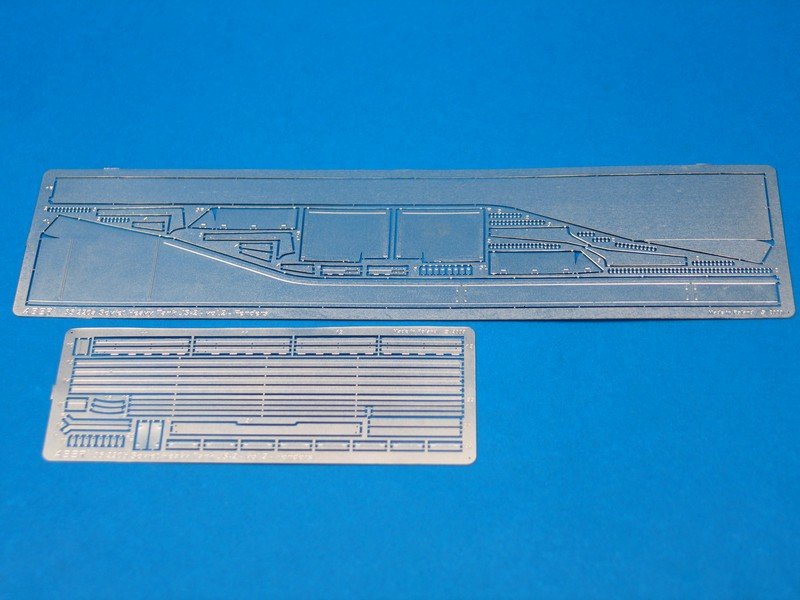 Aber 35220 Char lourd soviétique JS-2 - vol. 2 - jeu supplémentaire - ailes (1/35)