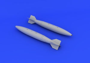 Eduard 648212 Mk.84 bombs 1/48 – zdjęcie 4