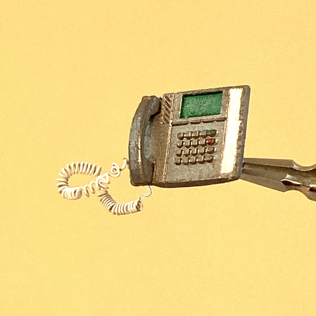 Point of no Return 3523044 Desk equipment 1/35 – image 4
